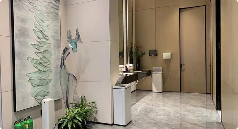 Escal&aacute;vel para qualquer tamanho de hotel