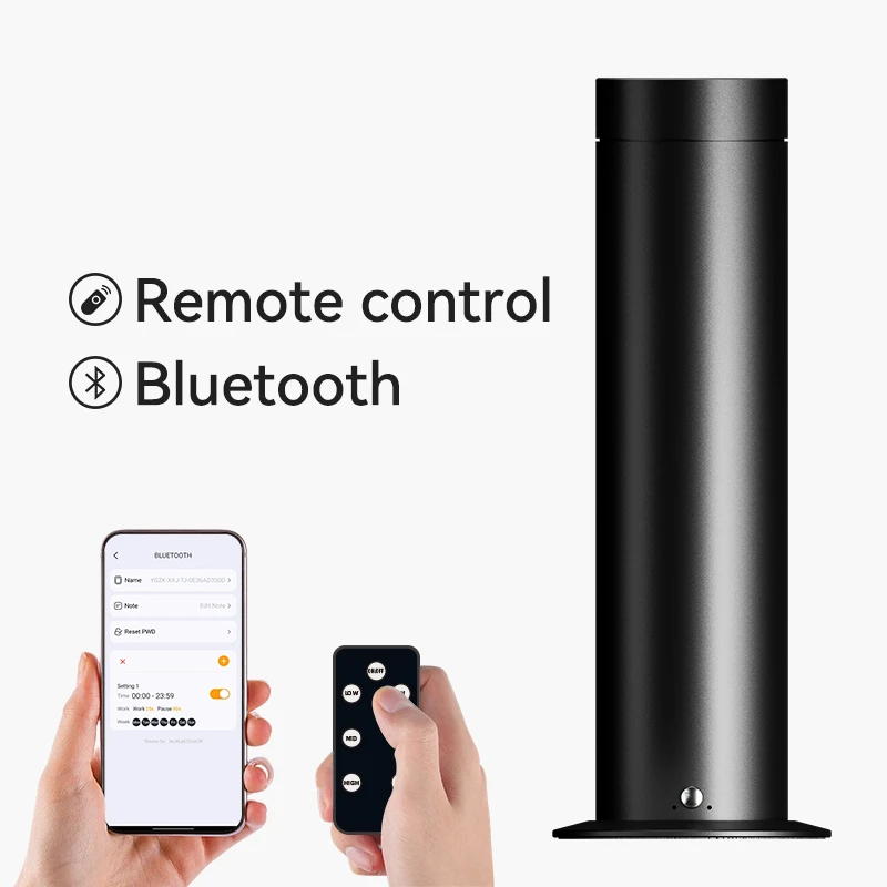 Difusor de aroma de mesa anti-vazamento S150 Premium