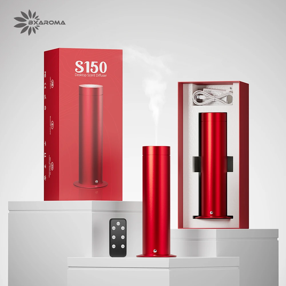 Difusor de aroma de mesa anti-vazamento S150 Premium
