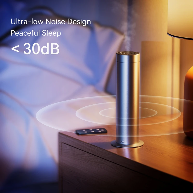 Difusor de aroma de mesa anti-vazamento S150 Premium