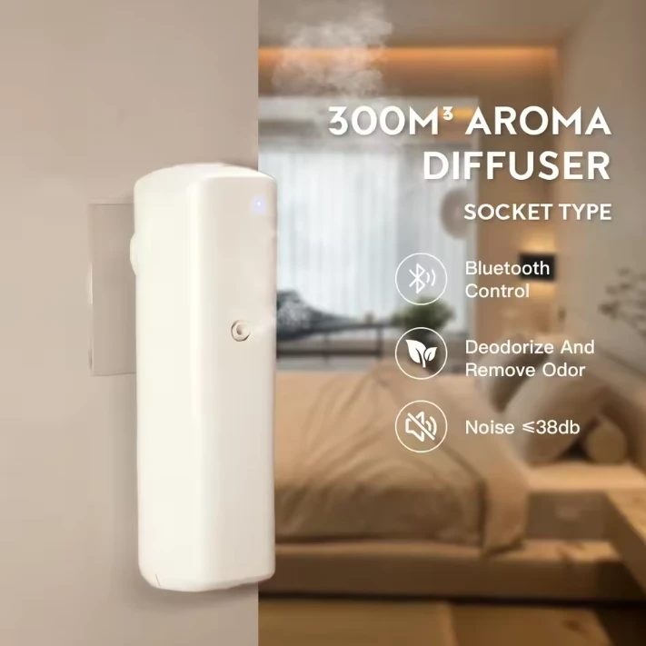 Difusor de aroma plug-in A60