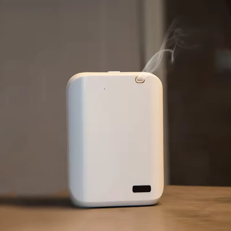 Difusor de perfume montado na parede X60 Mini Bluetooth
