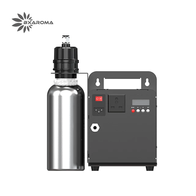 Difusor comercial de perfume HVAC para grandes espa&ccedil;os B5000B