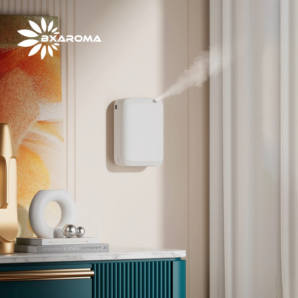 Difusor de aroma port&aacute;til de dupla pot&ecirc;ncia B500