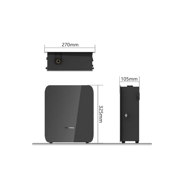 Difusor de perfume comercial para grande espa&ccedil;o X2000