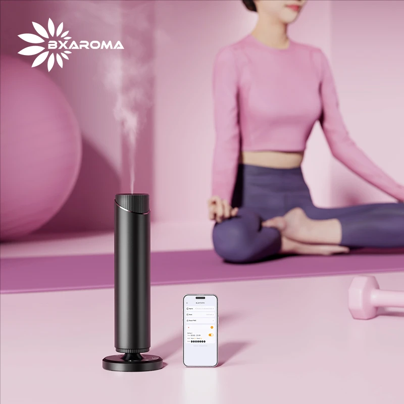 Difusor de aroma de mesa anti-vazamento S100 Premium
