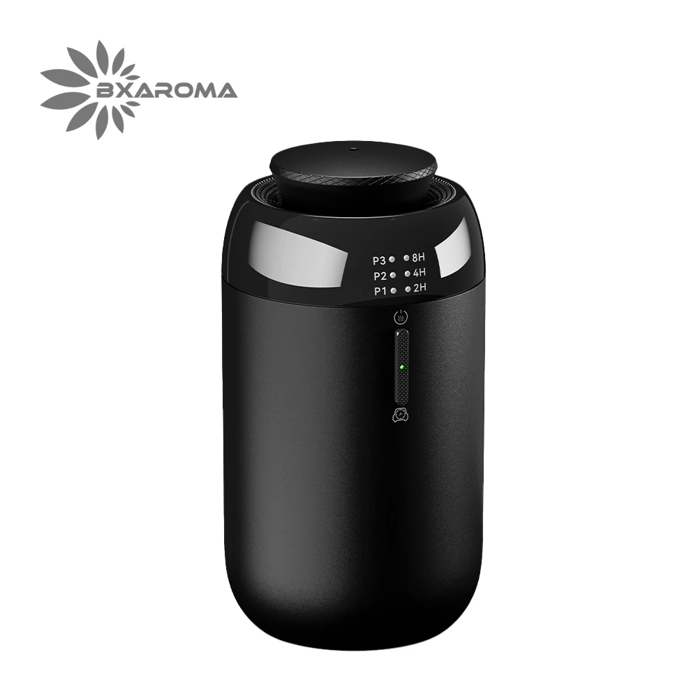 Difusor de aroma de carro anti-vazamento premium A16