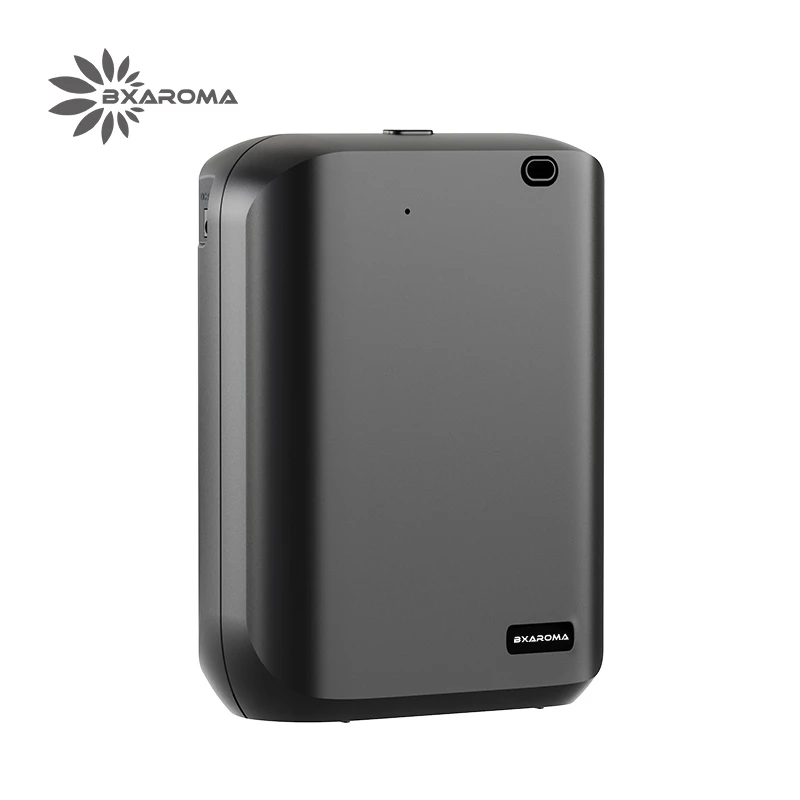 Difusor de perfume montado na parede X60 Mini Bluetooth