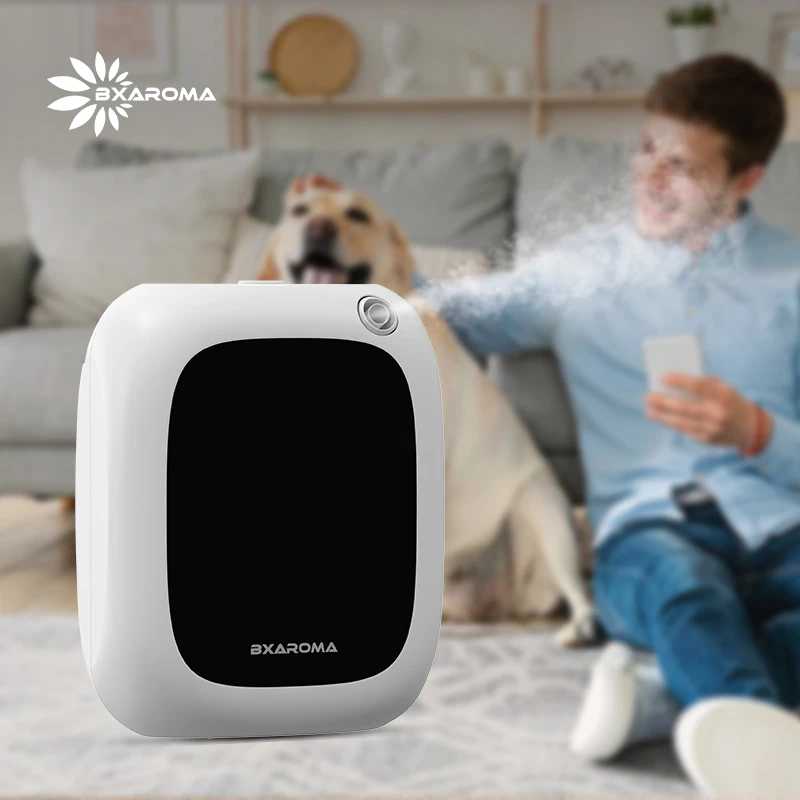 Difusor compacto de perfume para grandes espa&ccedil;os X200