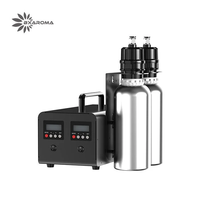 Difusor HVAC comercial de aroma duplo B5000