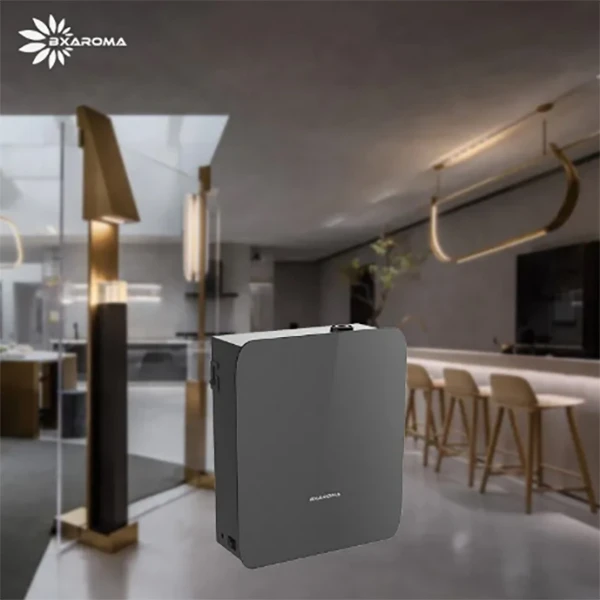 Difusor de perfume comercial para grande espa&ccedil;o X2000