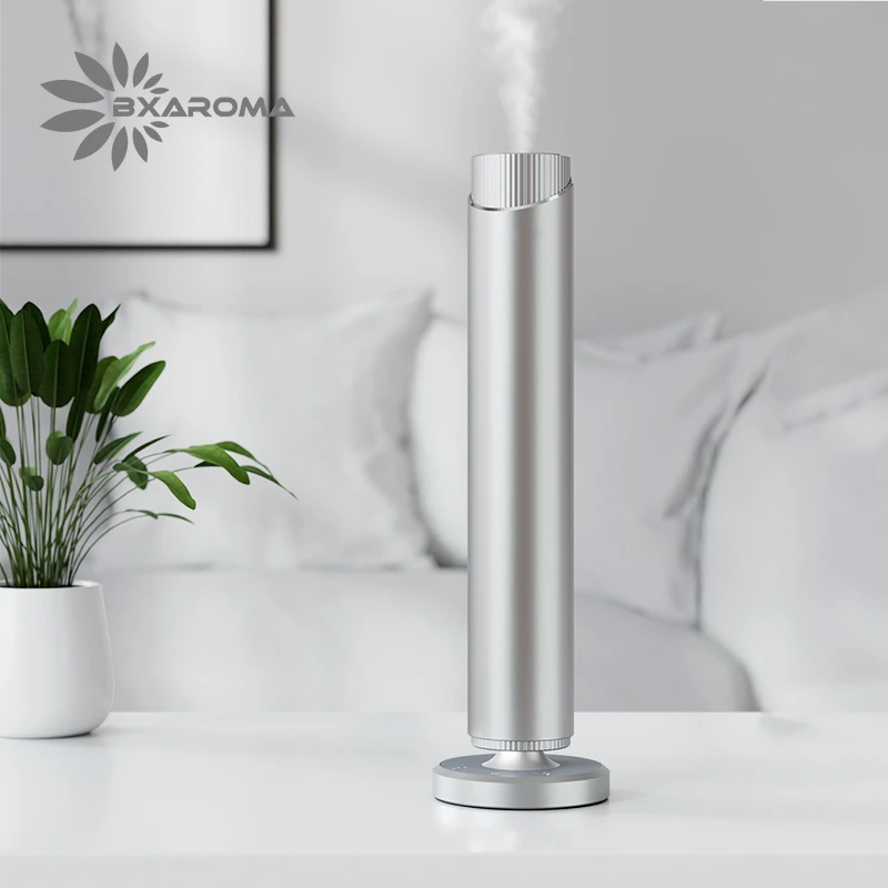 Difusor de aroma de mesa recarreg&aacute;vel S100 PRO Premium