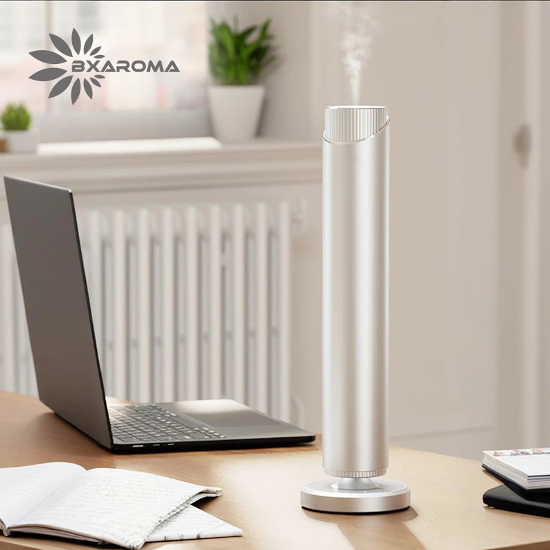 Difusor de aroma de mesa recarreg&aacute;vel S100 PRO Premium