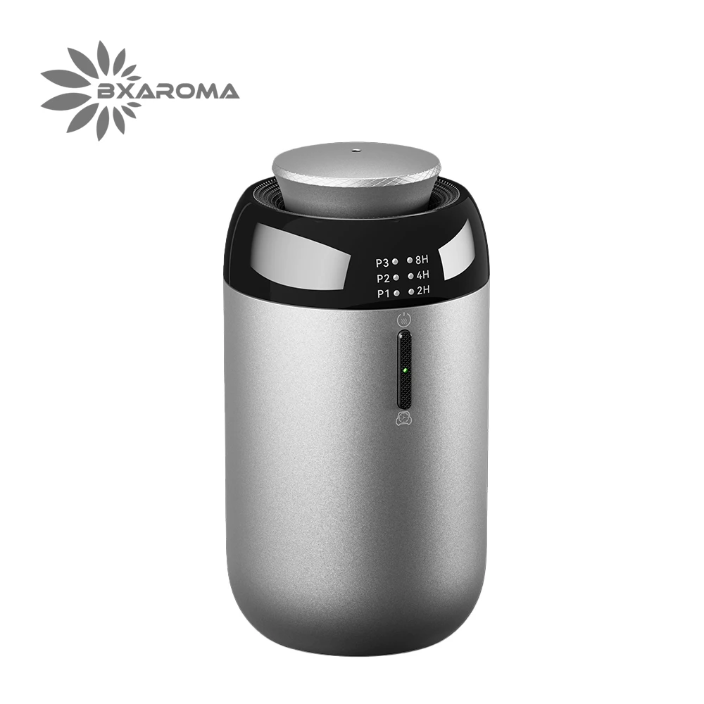 Difusor de aroma de carro anti-vazamento premium A16