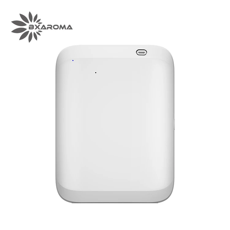 Difusor de aroma port&aacute;til de dupla pot&ecirc;ncia B500