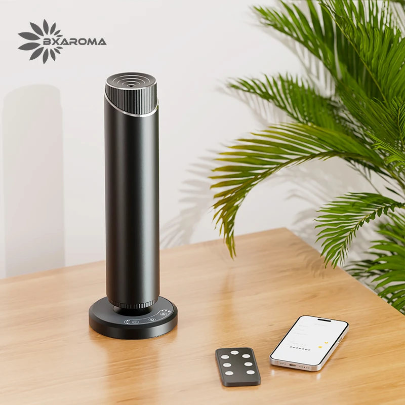 Difusor de aroma de mesa anti-vazamento S100 Premium