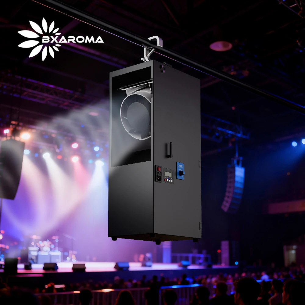 Difusor de perfume para eventos ao ar livre B5000A