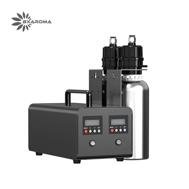 Difusor HVAC comercial de aroma duplo B5000