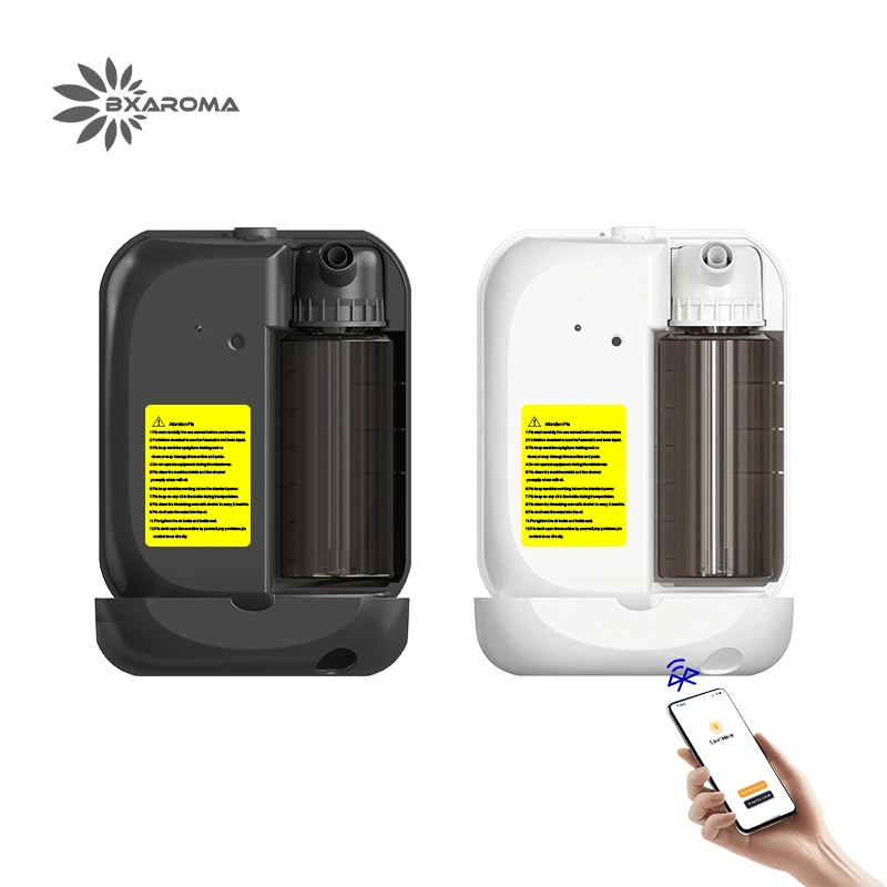 Difusor compacto de perfume para grandes espa&ccedil;os X200