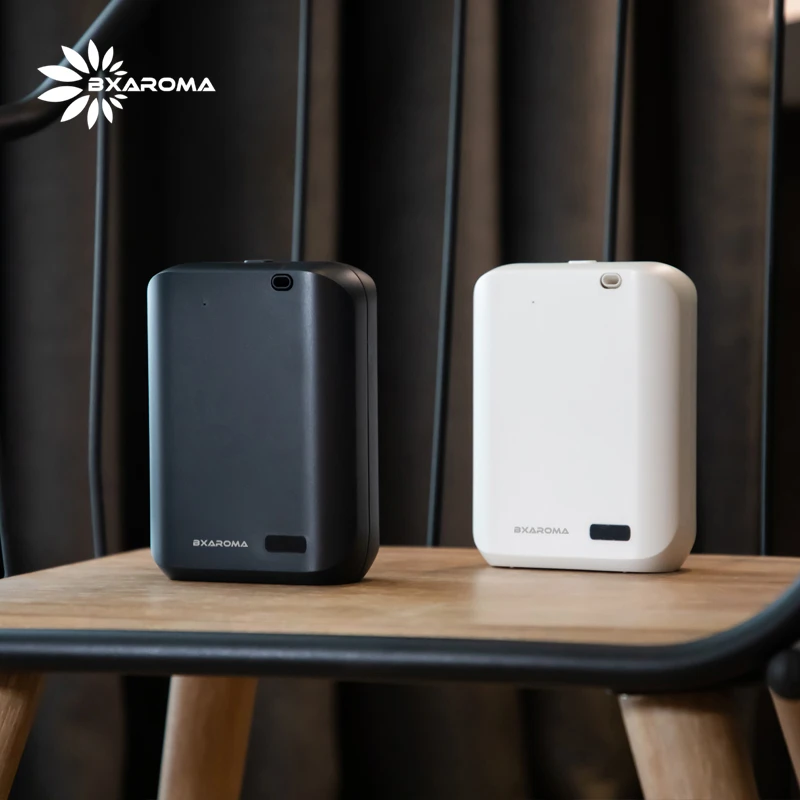 Difusor de perfume montado na parede X60 Mini Bluetooth
