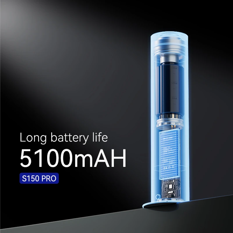 Difusor de aroma de mesa recarreg&aacute;vel S150 PRO Premium