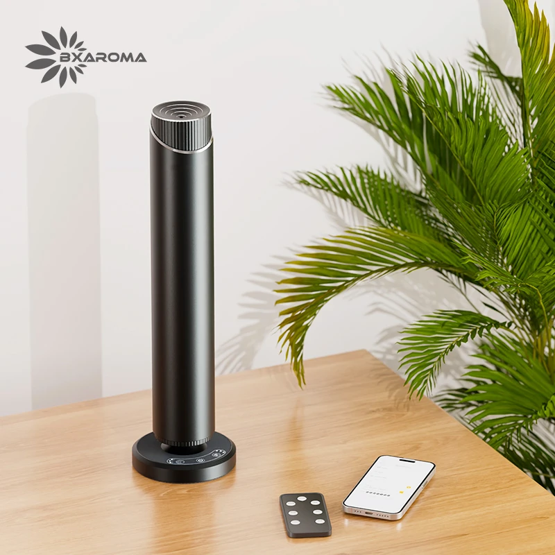 Difusor de aroma de mesa recarreg&aacute;vel S100 PRO Premium