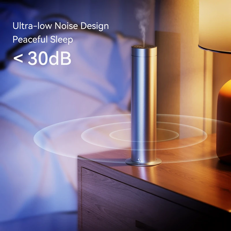 Difusor de aroma de mesa recarreg&aacute;vel S150 PRO Premium