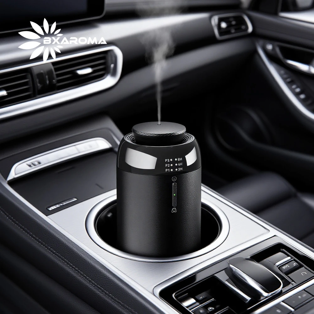 Difusor de aroma de carro anti-vazamento premium A16