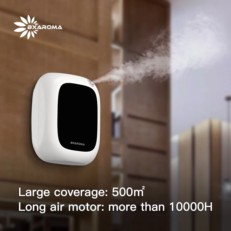 Difusor compacto de perfume para grandes espa&ccedil;os X200
