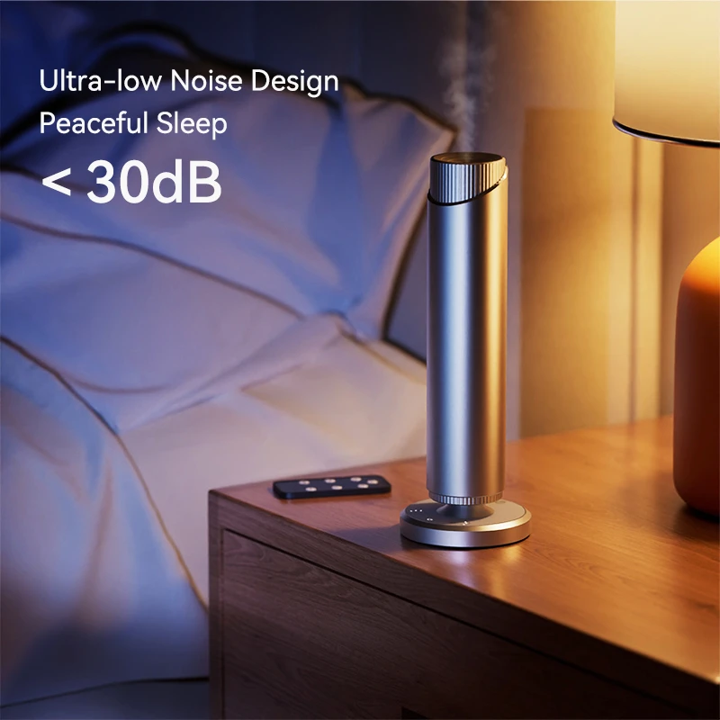 Difusor de aroma de mesa anti-vazamento S100 Premium