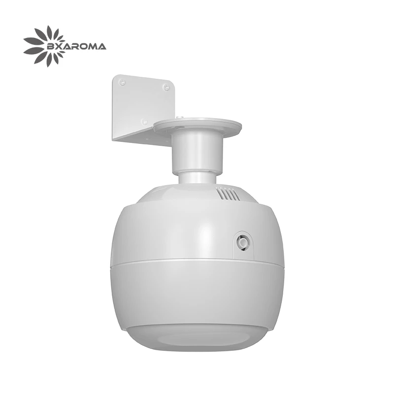 Difusor de perfume montado na parede e teto X500