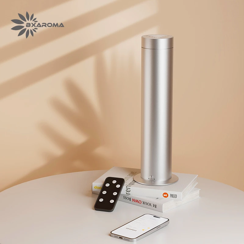 Difusor de aroma de mesa recarreg&aacute;vel S150 PRO Premium