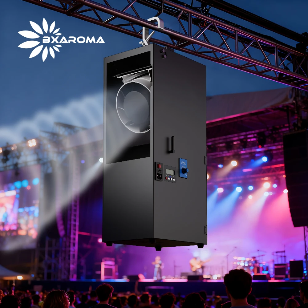 Difusor de perfume para eventos ao ar livre B5000A