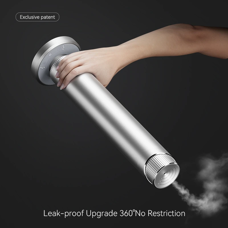 Difusor de aroma de mesa recarreg&aacute;vel S100 PRO Premium