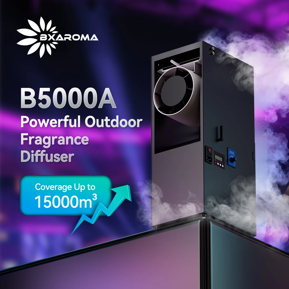 Difusor de perfume para eventos ao ar livre B5000A