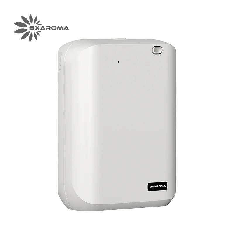 Difusor de perfume montado na parede X60 Mini Bluetooth