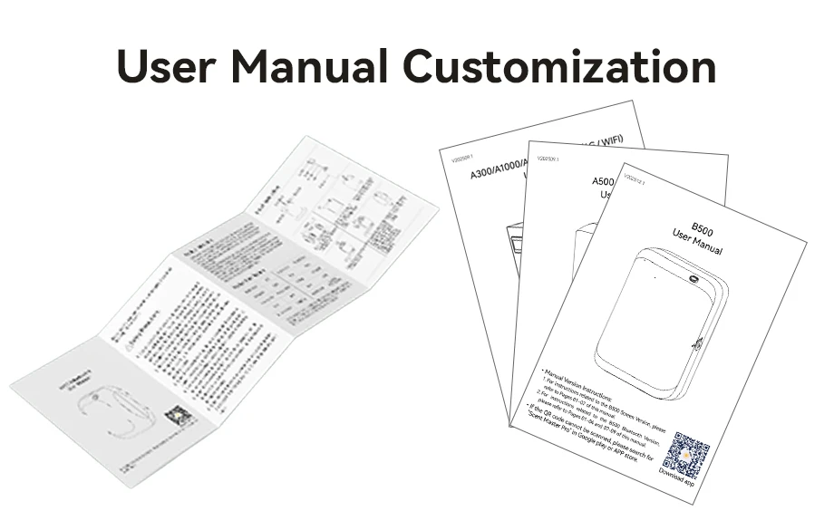 Personaliza&ccedil;&atilde;o do manual do usu&aacute;rio
