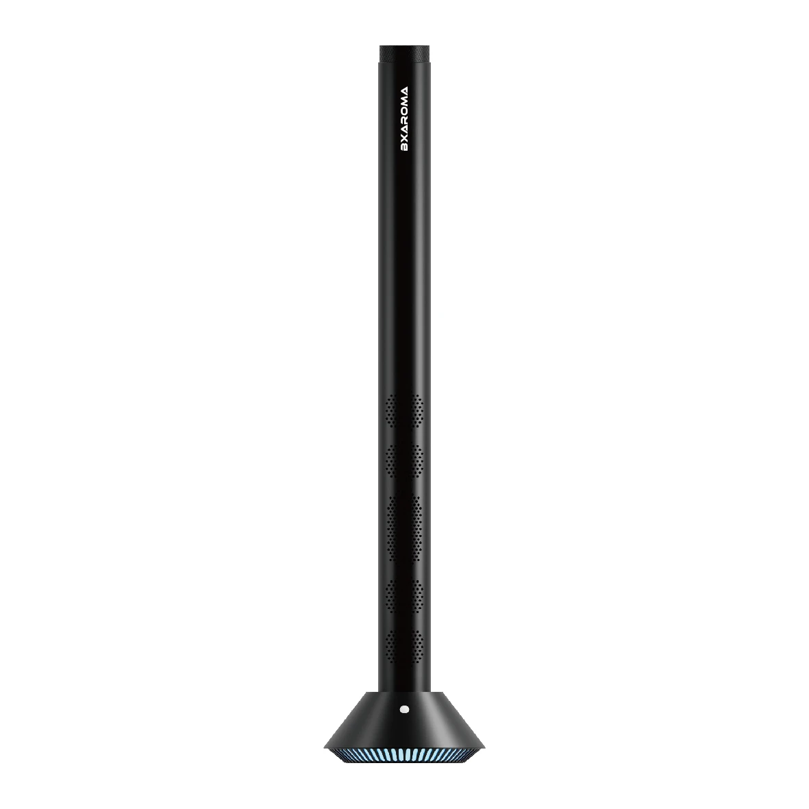 Difusor de perfume em torre S100L PRO Premium com alto-falante