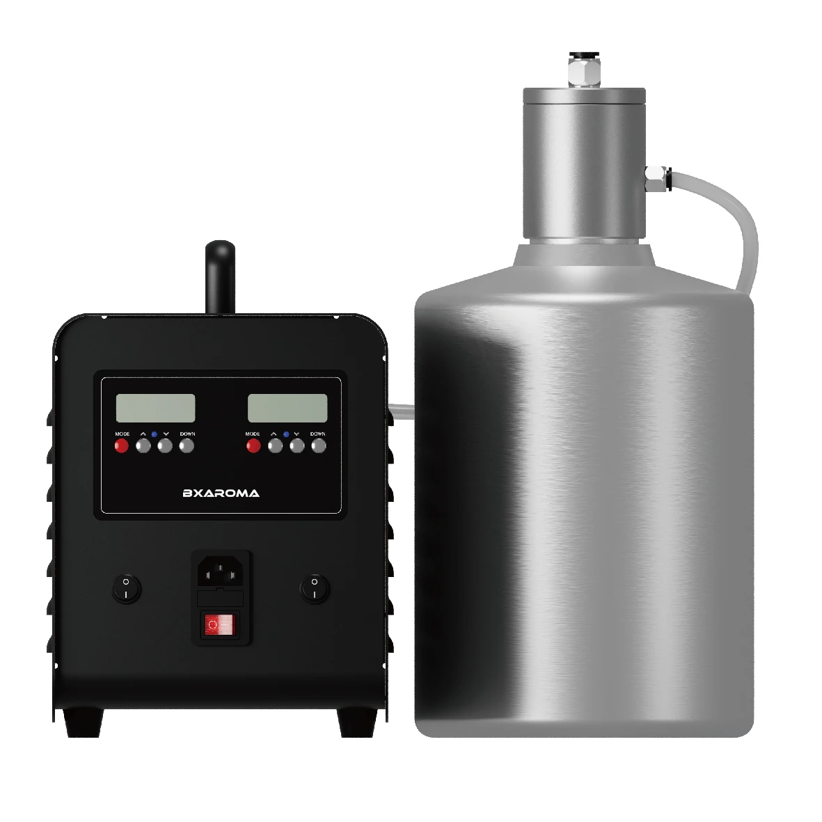 Difusor de perfume HVAC comercial de aroma duplo B10000
