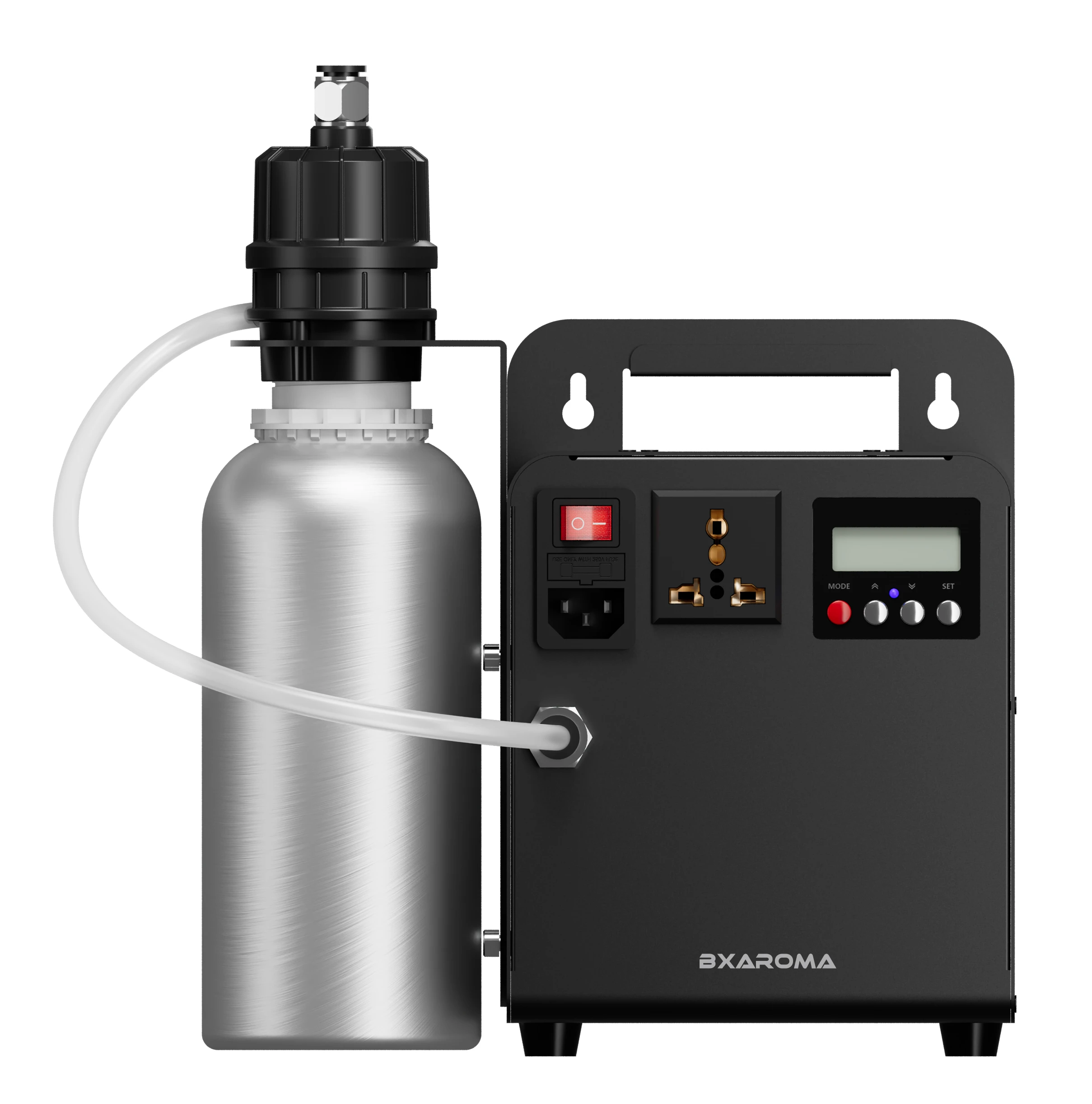 Difusor comercial de perfume HVAC para grandes espa&ccedil;os B5000B
