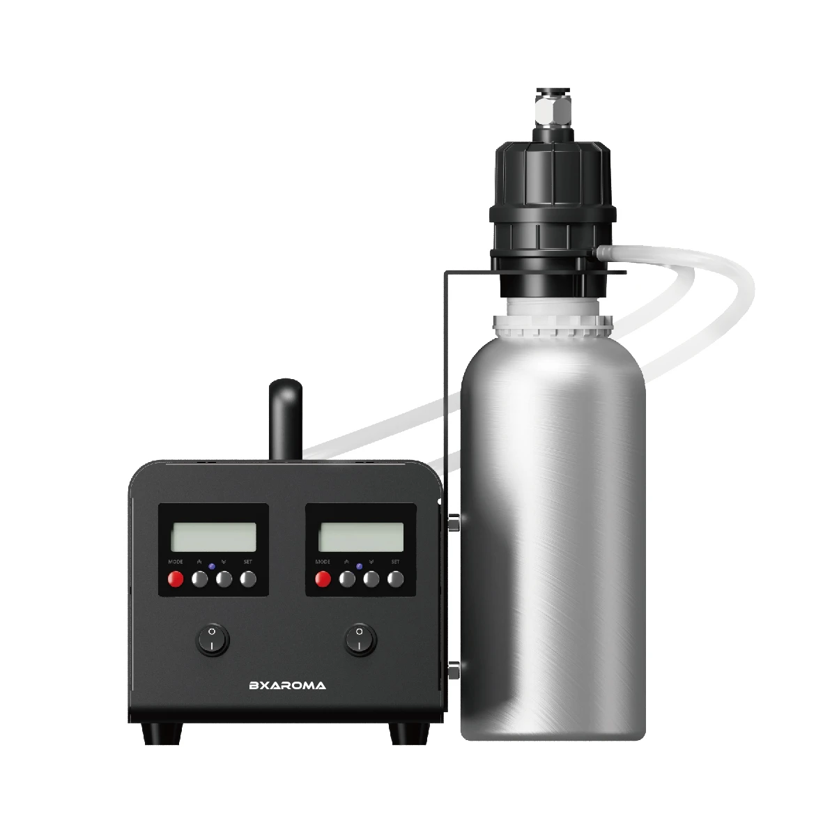 Difusor HVAC comercial de aroma duplo B5000